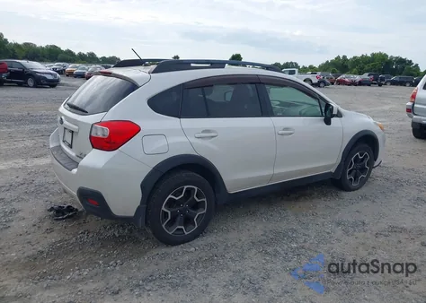 2014 Subaru Xv Crosstrek 2.0I Premium from USA, damaged, VIN JF2GPACCXE8201176